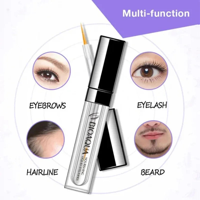 Powerful Eyelash Growth Serum Treatment